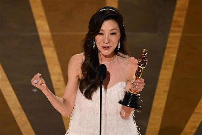 Vị thế của người gốc Á sau những chiến thắng chấn động tại Oscar 2023 ảnh 3