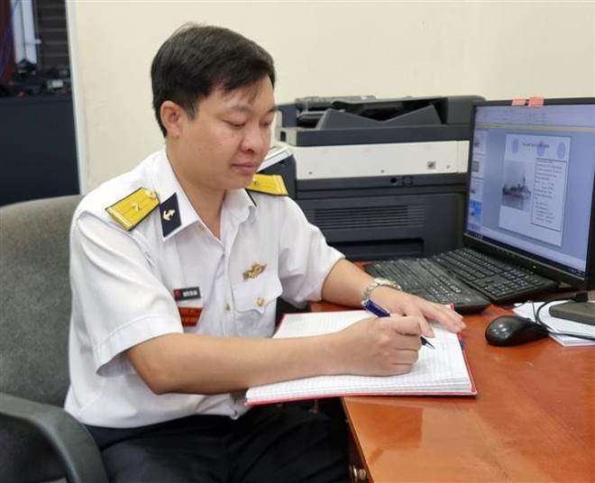 35 năm sự kiện 64 cán bộ, chiến sỹ hải quân hy sinh bảo vệ Gạc Ma ảnh 2