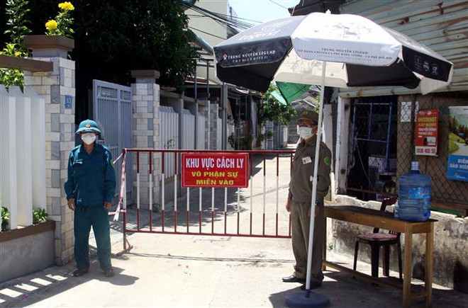 Quảng Nam xử phạt 39 trường hợp vi phạm phòng, chống dịch COVID-19 ảnh 1