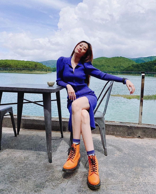 Loạt street style "thừa sang chảnh, dư sành điệu" của dàn sao Việt ảnh 11