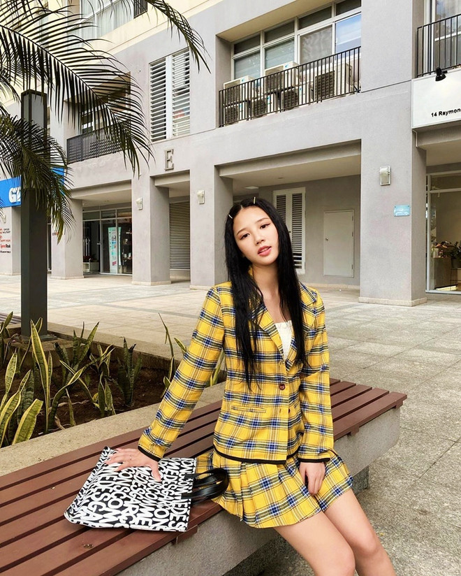 Loạt street style "thừa sang chảnh, dư sành điệu" của dàn sao Việt ảnh 8