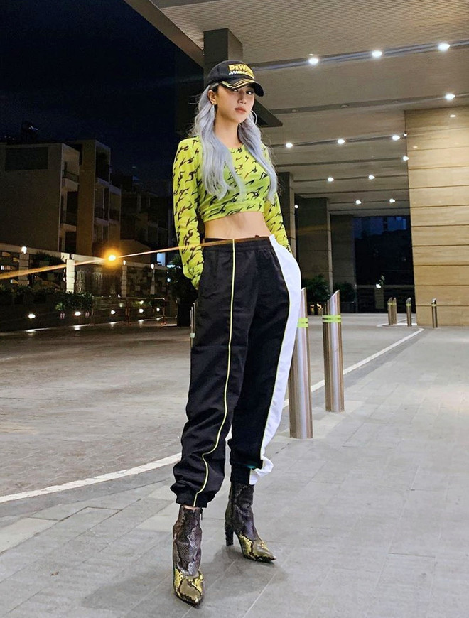 Loạt street style "thừa sang chảnh, dư sành điệu" của dàn sao Việt ảnh 6