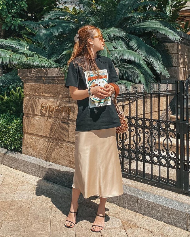 Loạt street style "thừa sang chảnh, dư sành điệu" của dàn sao Việt ảnh 14