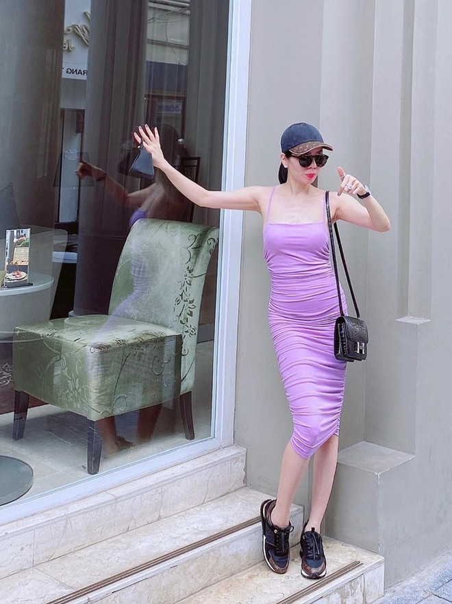 Loạt street style "thừa sang chảnh, dư sành điệu" của dàn sao Việt ảnh 16