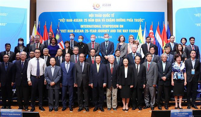 Việt Nam-ASEAN: 25 năm qua và chặng đường phía trước ảnh 3