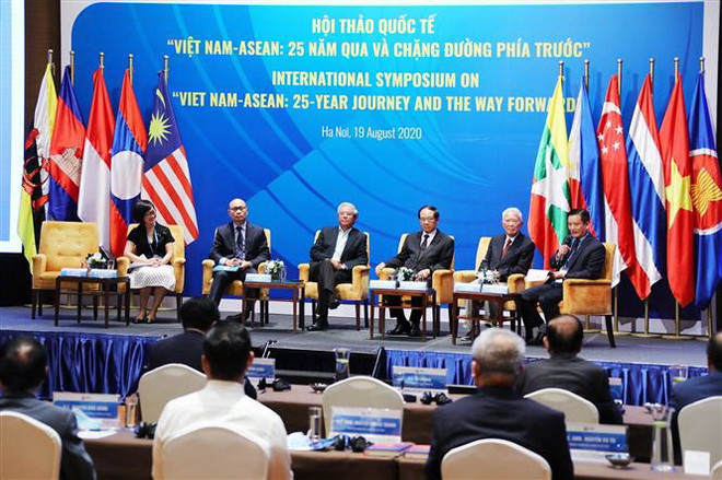 Việt Nam-ASEAN: 25 năm qua và chặng đường phía trước ảnh 2