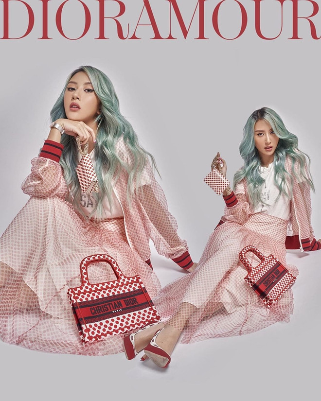 Châu Bùi bất ngờ lãng mạn, đụng hàng Quỳnh Anh Shyn, Ngô Cẩn Ngôn ảnh 3