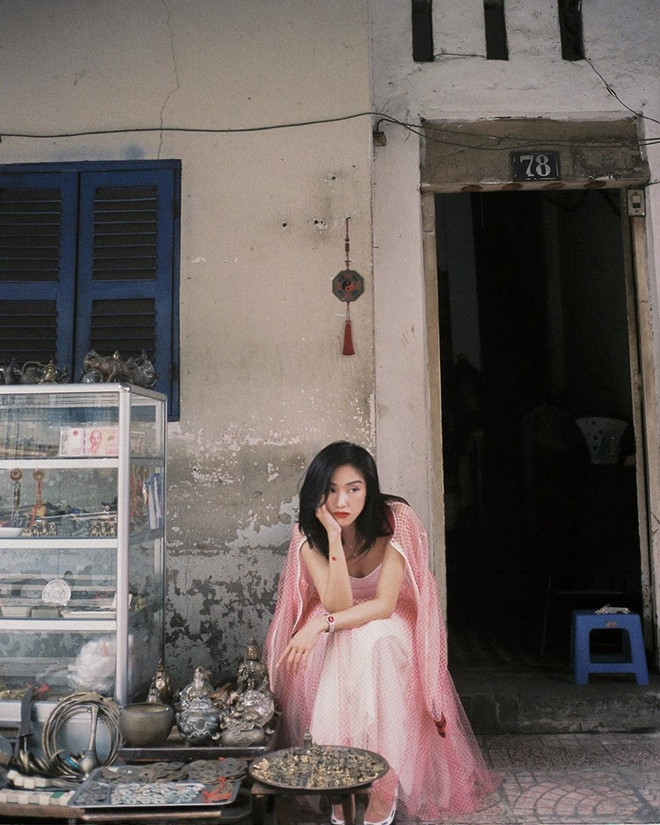 Châu Bùi bất ngờ lãng mạn, đụng hàng Quỳnh Anh Shyn, Ngô Cẩn Ngôn ảnh 8