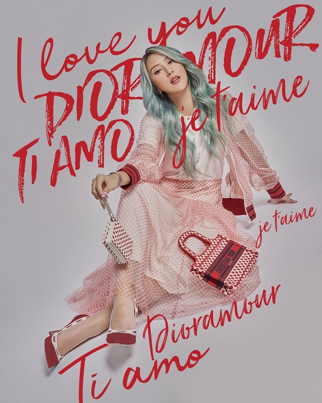 Châu Bùi bất ngờ lãng mạn, đụng hàng Quỳnh Anh Shyn, Ngô Cẩn Ngôn ảnh 4