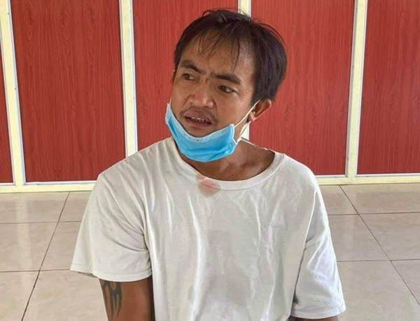 Đối tượng Lê Văn Hải. (Nguồn: sggp) Bắt đối tượng lợi dụng dịch bệnh, tự lập chốt để cưỡng đoạt tài sản ảnh 1