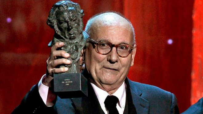 Đạo diễn Mario Camus. (Nguồn: planetsmarts.com) Vĩnh biệt đạo diễn nổi tiếng người Tây Ban Nha Mario Camus ảnh 1
