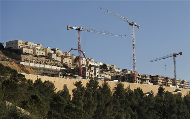 Phái viên LHQ: Khu định cư Do Thái cản trở giải pháp hai nhà nước ảnh 1