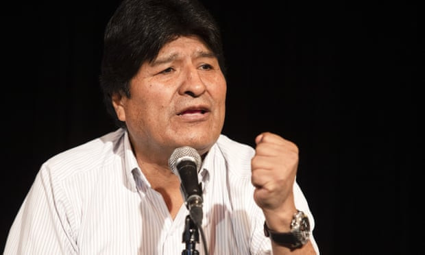 Viện công tố Bolivia phát lệnh bắt giữ cựu Tổng thống Evo Morales ảnh 1