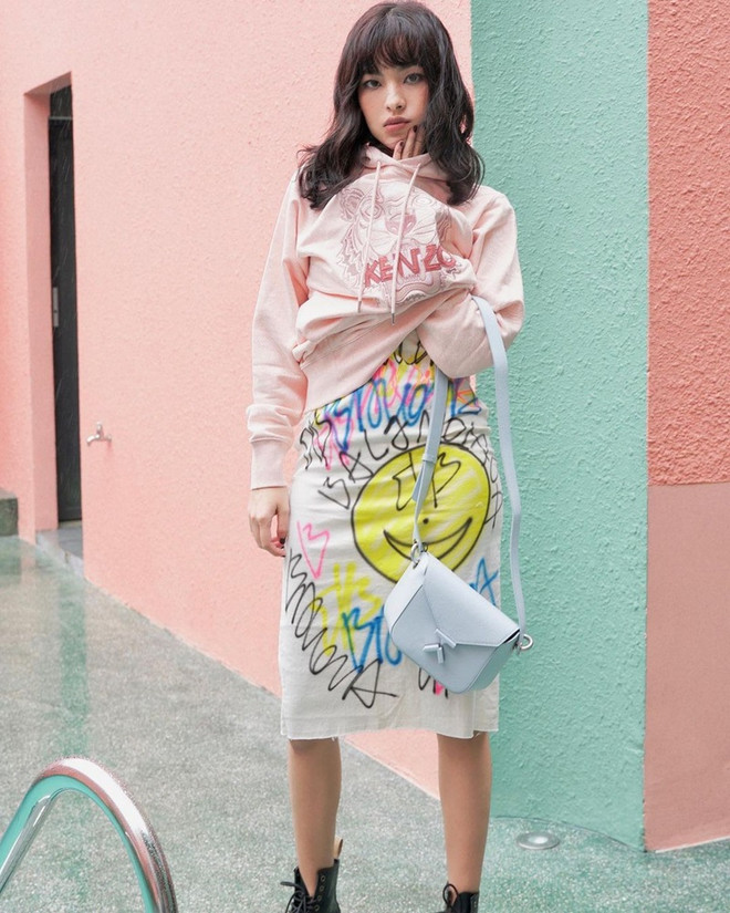 Ngắm street style của dàn mỹ nhân Việt những ngày se lạnh ảnh 6