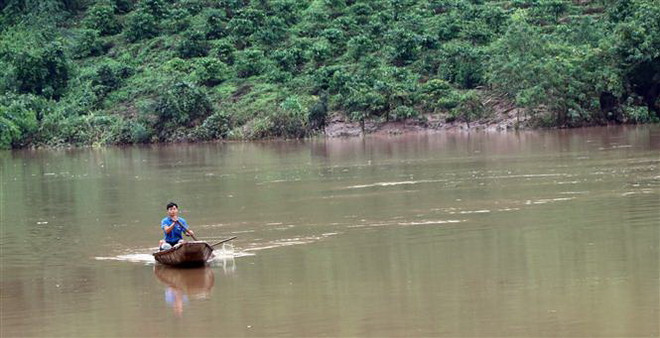 Bão số 9: Gia Lai rà soát, sơ tán người dân ra khỏi khu nguy hiểm ảnh 1