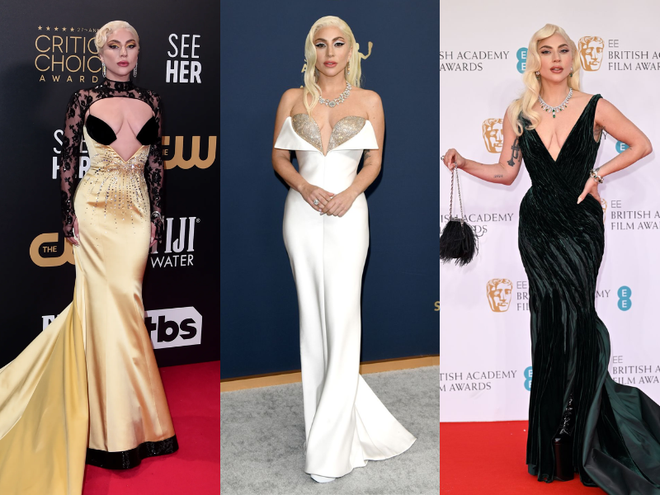 Lộ diện những ngôi sao sở hữu phong cách thảm đỏ ấn tượng nhất 2022 ảnh 6