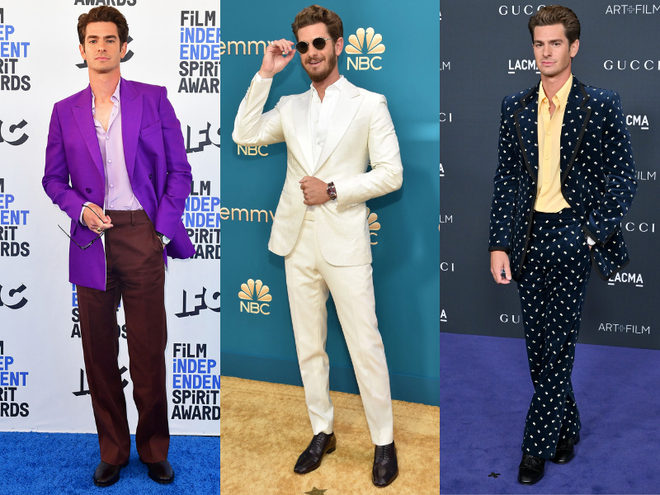 Lộ diện những ngôi sao sở hữu phong cách thảm đỏ ấn tượng nhất 2022 ảnh 5