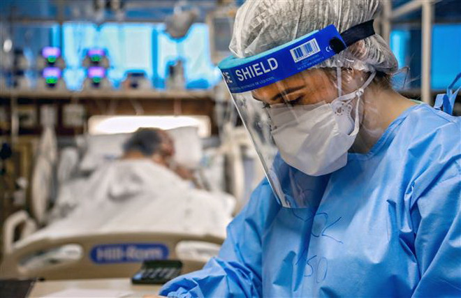 Tình hình dịch đến sáng 9/5: Thêm gần 12.000 ca nhiễm trong vòng 4 giờ ảnh 1