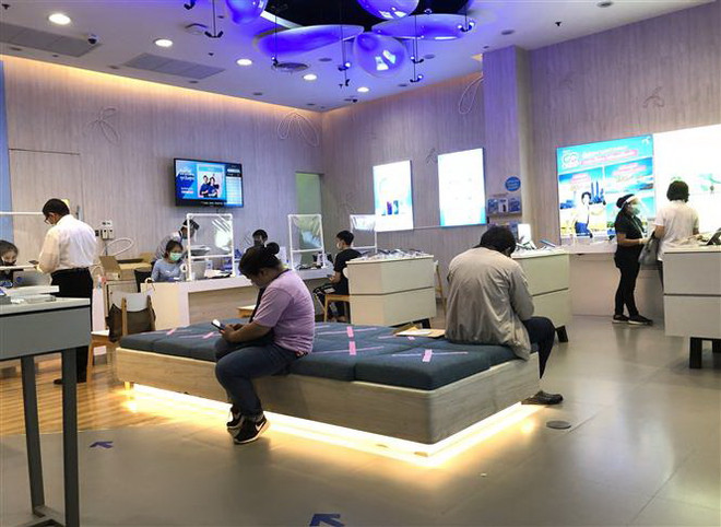 Chỉ số niềm tin tiêu dùng Thái Lan xuống mức thấp nhất 21 năm qua ảnh 1