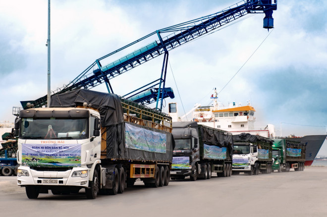 Đàn bò sữa hơn 2.100 con được Vinamilk nhập về từ Mỹ có gì đặc biệt? ảnh 2