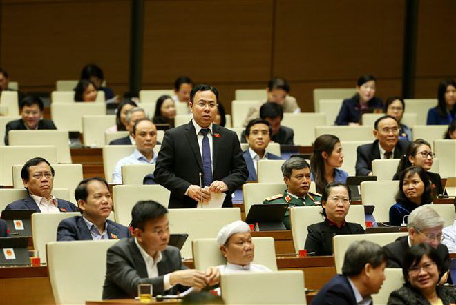 Nâng cao hơn tính chuyên nghiệp trong lập pháp, giám sát của Quốc hội ảnh 1