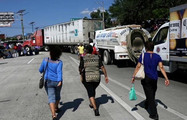  Mexico: Phát hiện 11 thi thể bị đốt cháy ở bang Guerrero ảnh 1