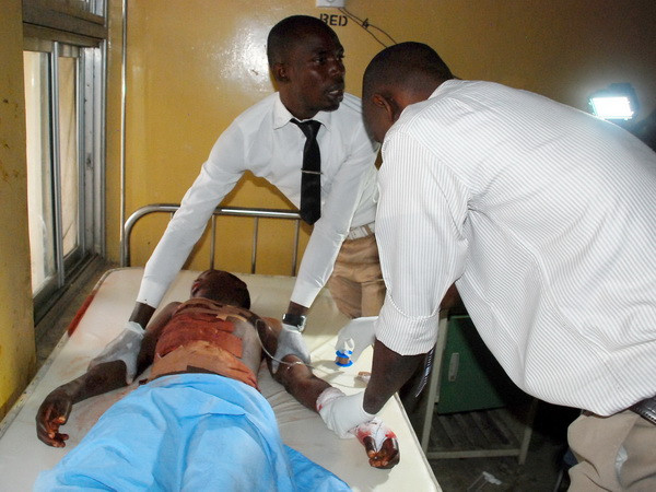 Đánh bom bến xe buýt tại Nigeria làm 40 người thiệt mạng ảnh 1