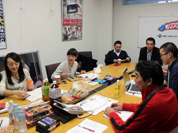 Truyền hình Nhật Bản nỗ lực chinh phục khán giả châu Á ảnh 2