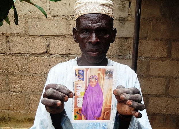 Nigeria: Cô dâu 14 tuổi bị nghi dùng thuốc diệt chuột giết chồng ảnh 1