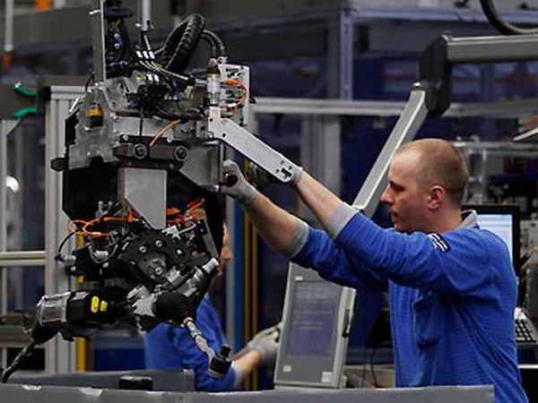 Đức có tỷ lệ thất nghiệp thấp nhất trong vòng ba năm qua ảnh 1