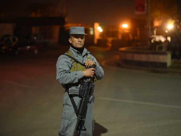 Taliban tấn công các mục tiêu nước ngoài ở Afghanistan ảnh 1