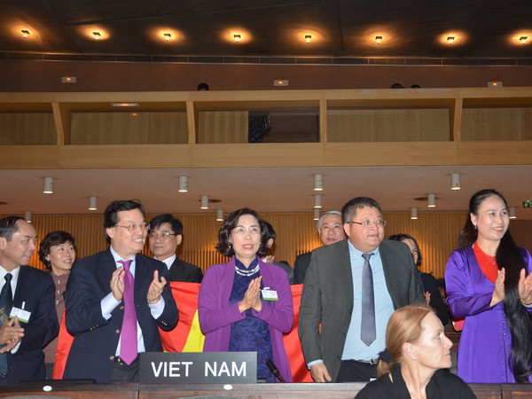 Dân ca Ví, Giặm Nghệ Tĩnh là Di sản văn hóa phi vật thể nhân loại ảnh 1