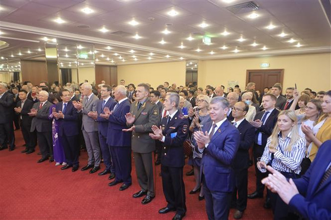 Chuyên gia Nga đánh giá cao đóng góp của Việt Nam trên trường quốc tế ảnh 2