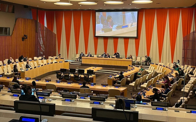 Chuyên gia Nga đánh giá cao đóng góp của Việt Nam trên trường quốc tế ảnh 1