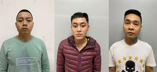 Bắt nhóm đối tượng giết người chỉ vì va chạm giao thông ảnh 1