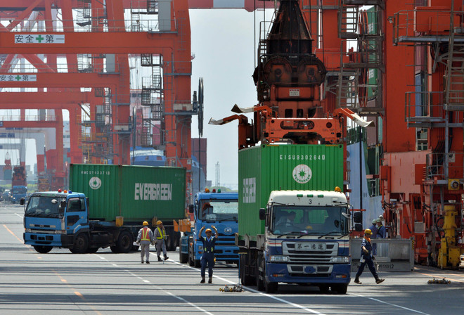 Kinh tế Nhật Bản tăng 2,4% nhờ hàng hóa xuất khẩu, đầu tư nhà ở ảnh 1