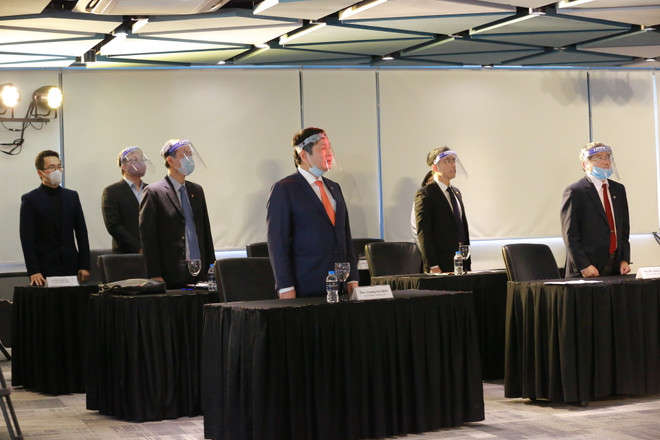 FPT - công ty VN30 đầu tiên tổ chức đại hội cổ đông trực tuyến ảnh 1