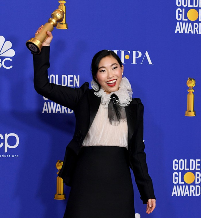 Sự trỗi dậy của những minh tinh gốc châu Á tại kinh đô Hollywood ảnh 4