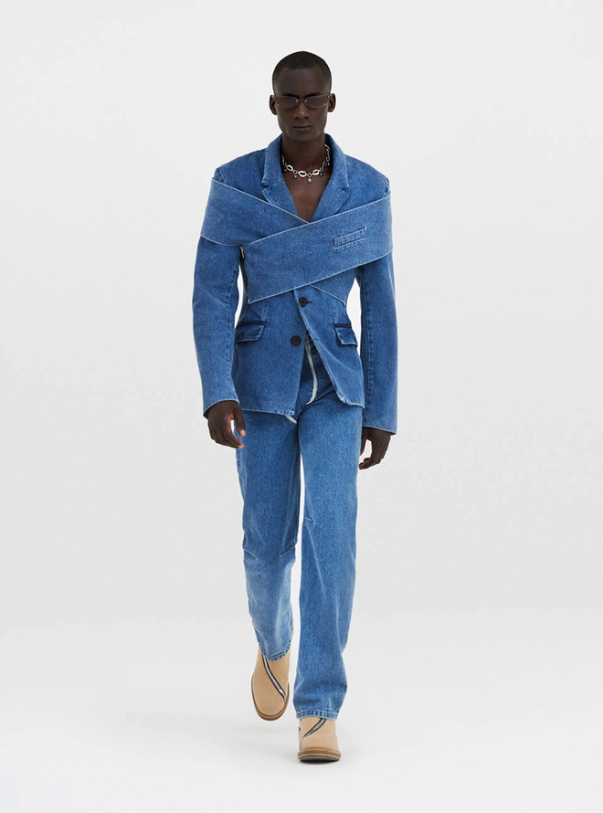 Cuộc cách mạng về kiểu dáng trong lãnh địa thời trang phái mạnh ảnh 4