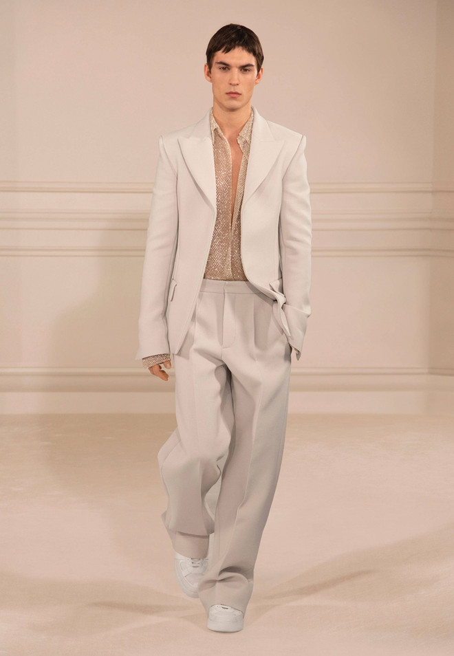 Cuộc cách mạng về kiểu dáng trong lãnh địa thời trang phái mạnh ảnh 1