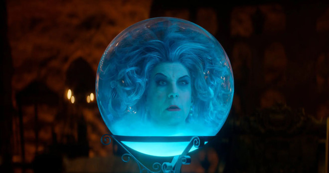 Dinh thự ma ám - bữa tiệc kinh dị đầy màu sắc xen lẫn yếu tố hài hước ảnh 1