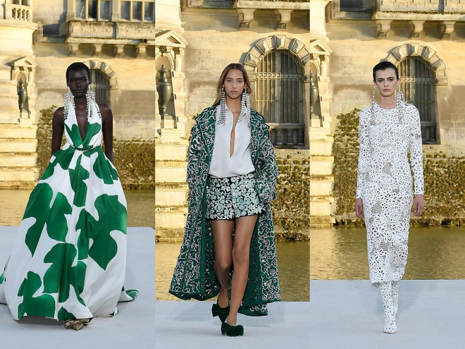 Valentino Thu Đông: Khi vẻ tráng lệ ẩn mình sau giao diện tối giản ảnh 15