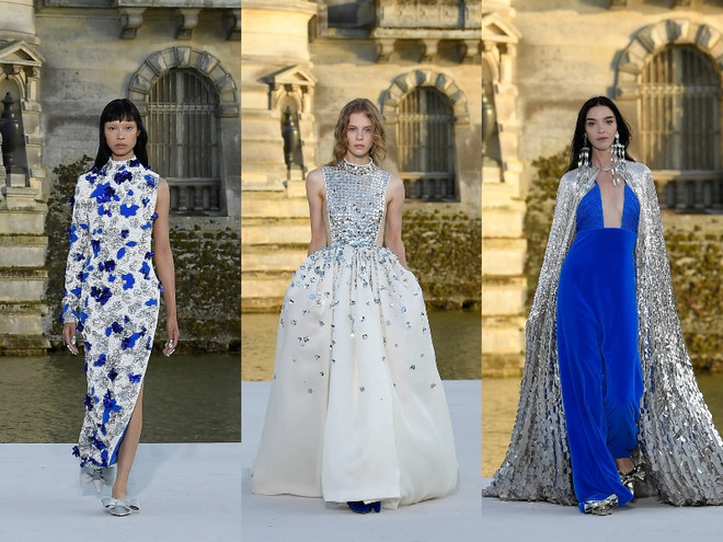 Valentino Thu Đông: Khi vẻ tráng lệ ẩn mình sau giao diện tối giản ảnh 20