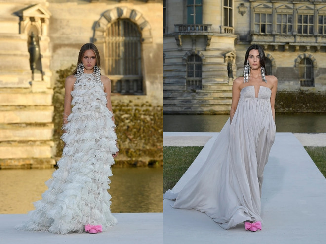 Valentino Thu Đông: Khi vẻ tráng lệ ẩn mình sau giao diện tối giản ảnh 26