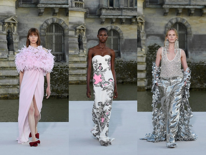 Valentino Thu Đông: Khi vẻ tráng lệ ẩn mình sau giao diện tối giản ảnh 19