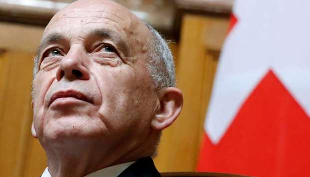 Quốc hội Thụy Sĩ bầu Tổng thống mới, chọn 2 bộ trưởng thay thế ảnh 1