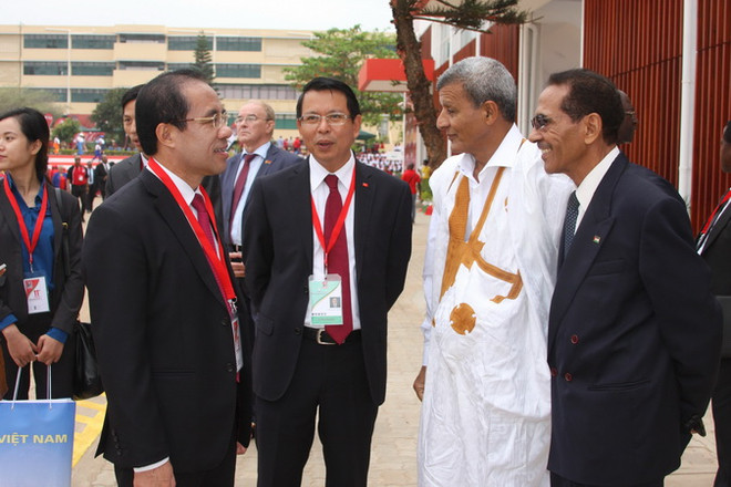 Việt Nam tiếp tục thúc đẩy quan hệ hợp tác nhiều mặt với Mozambique ảnh 2