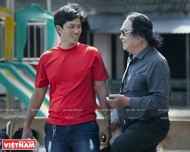 Đổng Quốc Cường - Người thầy của những kình ngư khuyết tật ảnh 7