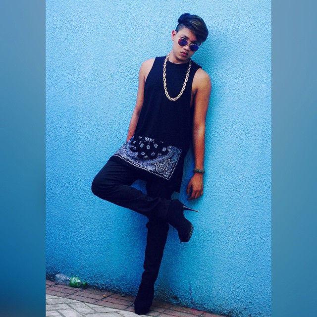 Sự trở lại của giày… cao gót nam dành cho các tín đồ thời trang ảnh 7