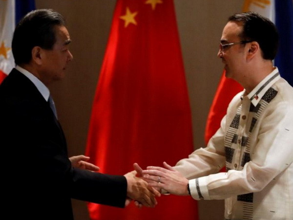 Trung Quốc muốn khai thác năng lượng với Philippines tại Biển Đông ảnh 1